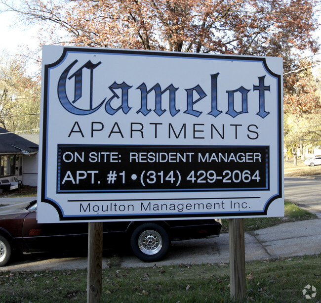 Camelot Apartaments - Camelot Apartments