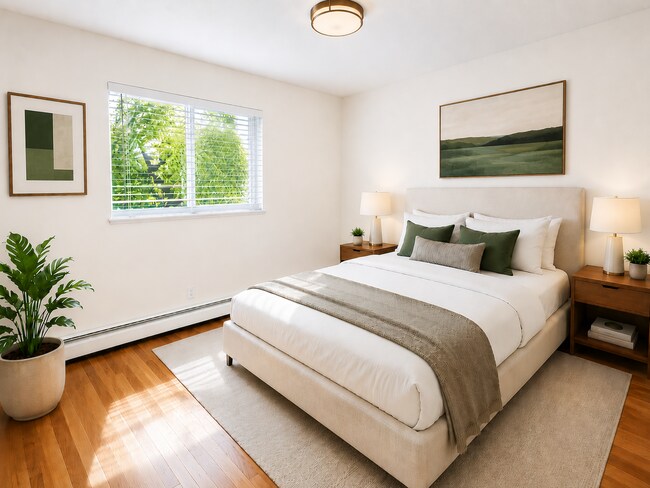 Foto del edificio - Bright & Spacious 2-Bedroom Residence Across from Berkeley Park