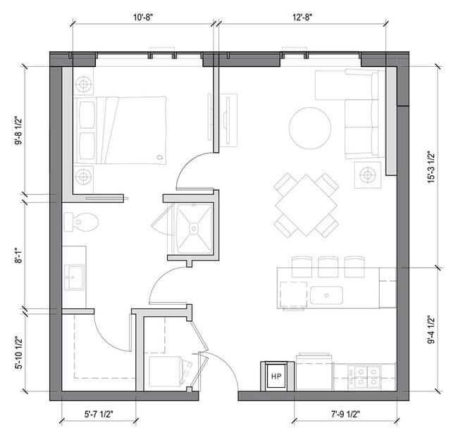 1321 Seneca St Unit 1002, Seattle, WA 98101 Condo for Rent in Seattle