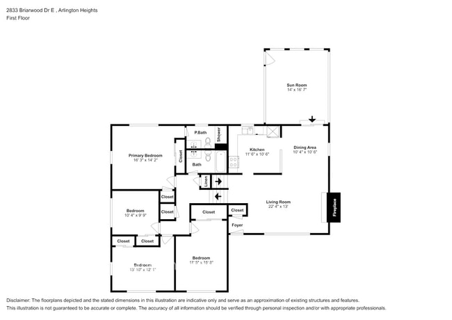 Building Photo - 2833 Briarwood Dr E