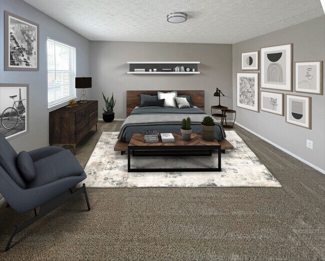 Foto del edificio - Park Place Apartments