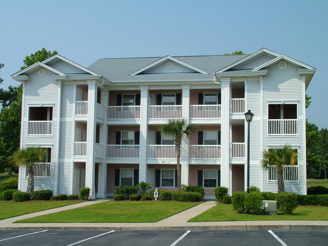 2nd floor end unit - 612 Waterway Village Blvd