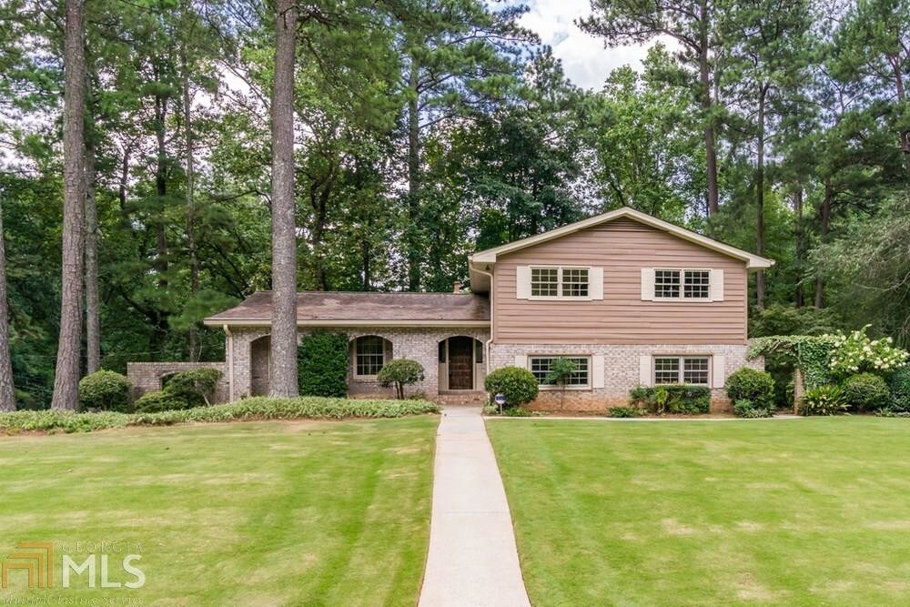 Primary Photo - 1787 W Nancy Creek Dr NE