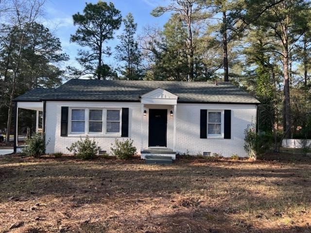 Primary Photo - 1800 Rosewood Ave