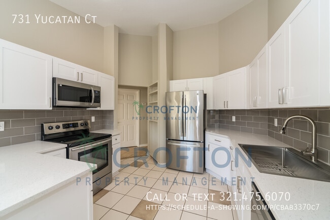 Building Photo - 731 Yucatan Ct