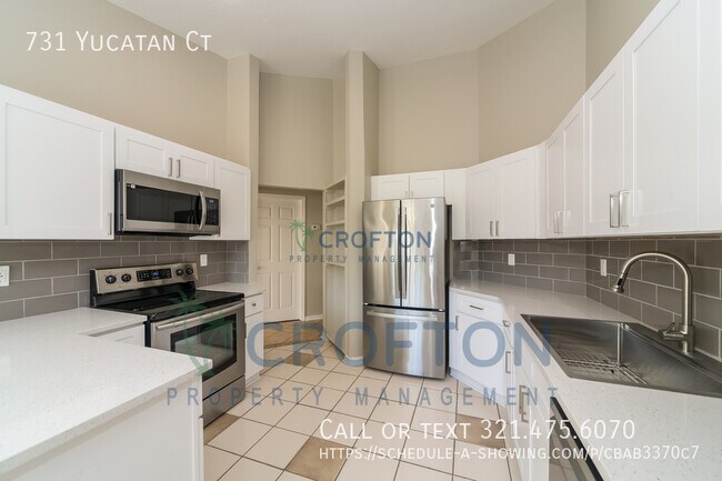 Photo - 731 Yucatan Ct House