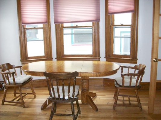 Dinning room - 505 Benton St