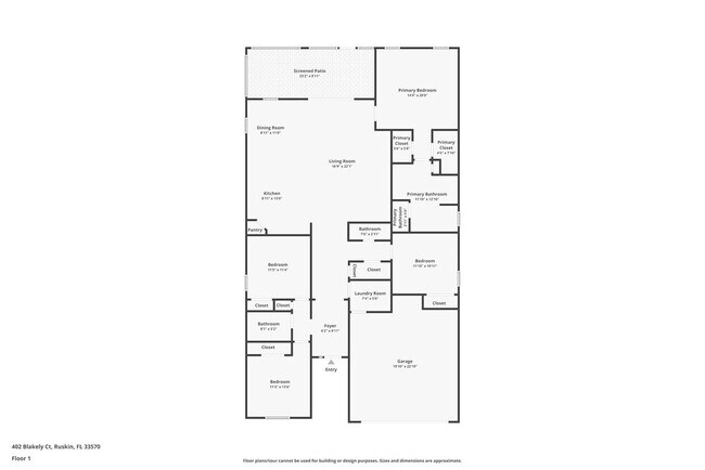 Foto del edificio - 402 Blakely Ct