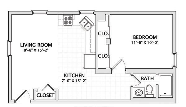 Foto del edificio - Smith Apartments @ 1106 Second