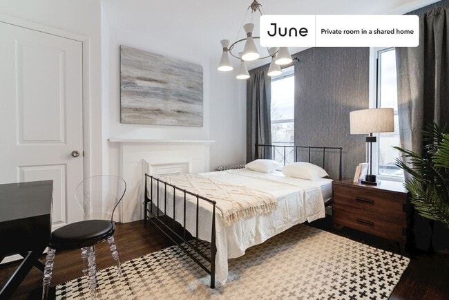 Private bedroom in 4 bed/1 bath Home - Private bedroom in 4 bed/1 bath Home