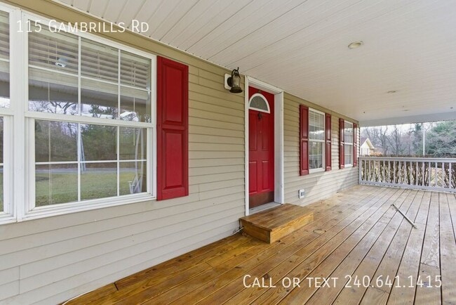 Building Photo - 115 Gambrills Rd