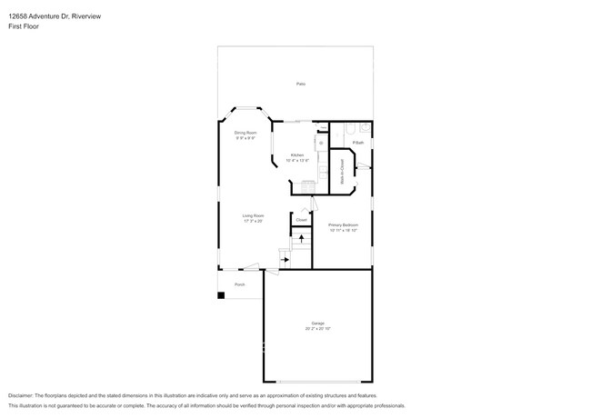 Foto del edificio - 12658 Adventure Dr