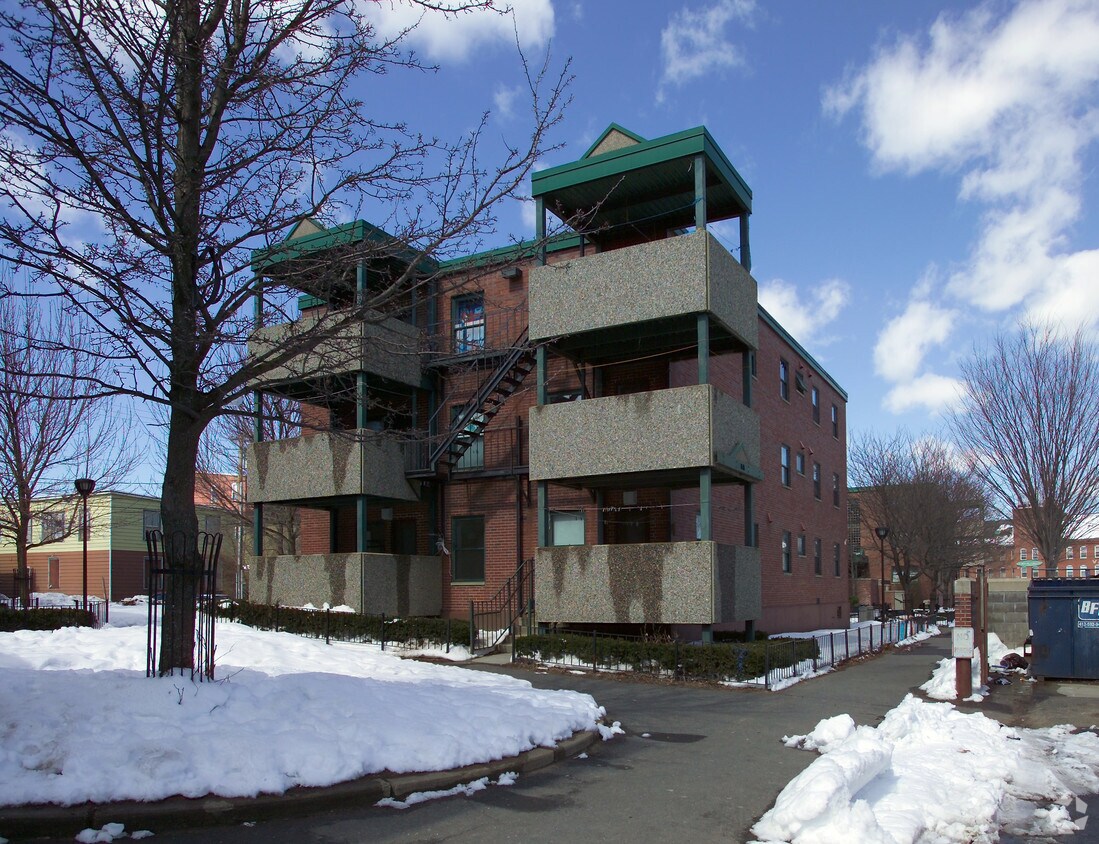 Foto del edificio - Toepfert Apartments