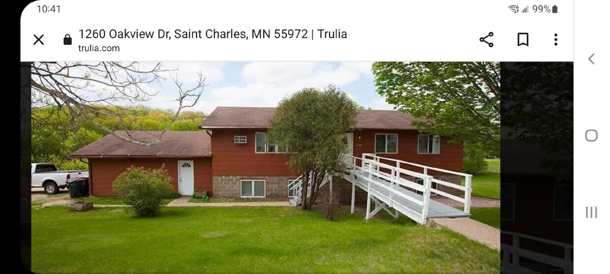 1260 Oakview Dr Unit 4, Saint Charles, MN 55972 Apartments Saint