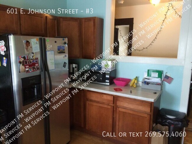 Foto del edificio - 601 E Johnson St