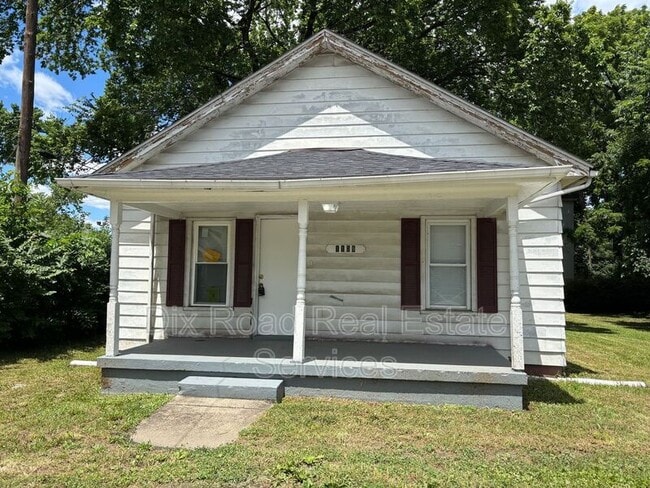 Photo - 1109 Oxford State Rd House