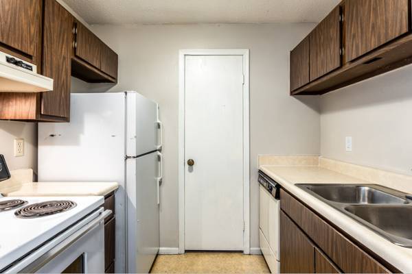 Cocina Kensington - Kensington Park Apartments