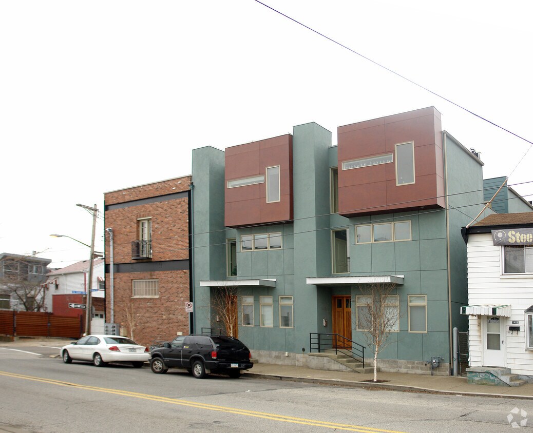 Building Photo - 1424-1428 Muriel St