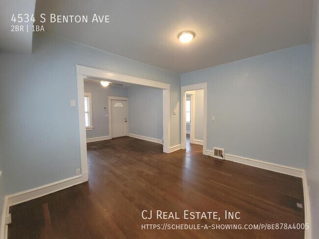 Foto del edificio - 4534 S Benton Ave