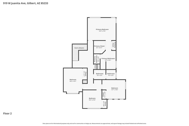 Building Photo - 919 W Juanita Ave