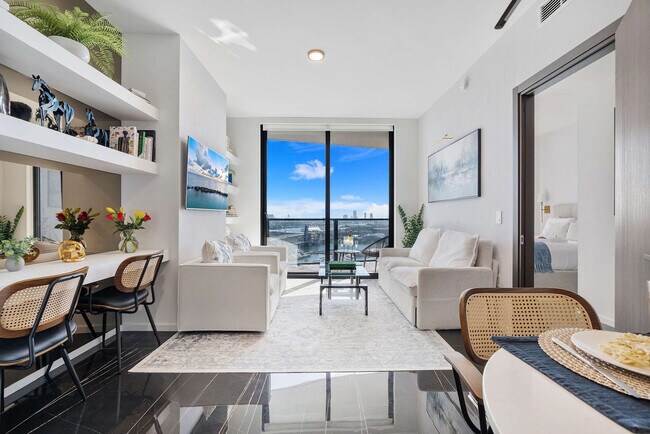 Foto del edificio - 398 NE 5th St