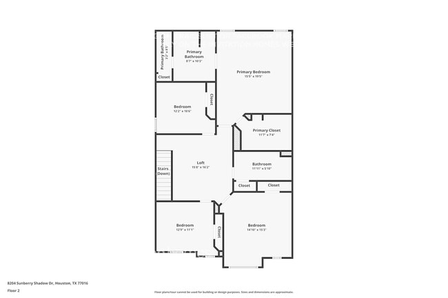Building Photo - 8204 Sunberry Shadow Dr
