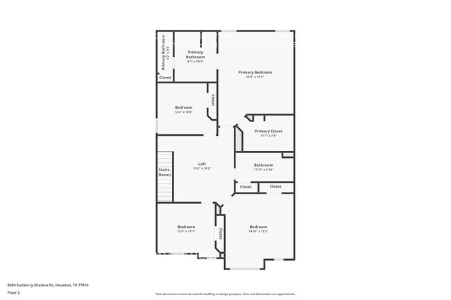 Foto del edificio - 8204 Sunberry Shadow Dr