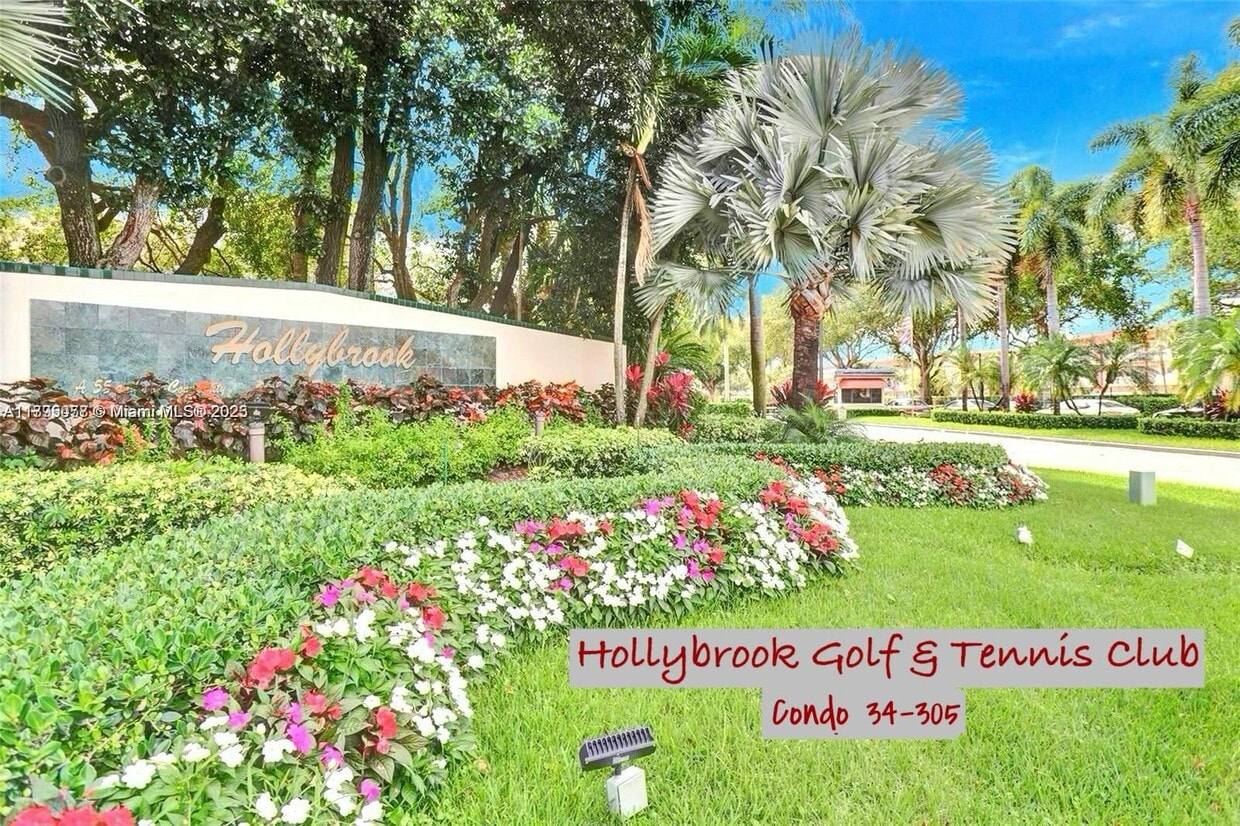 Foto principal - 8962 S Hollybrook Blvd