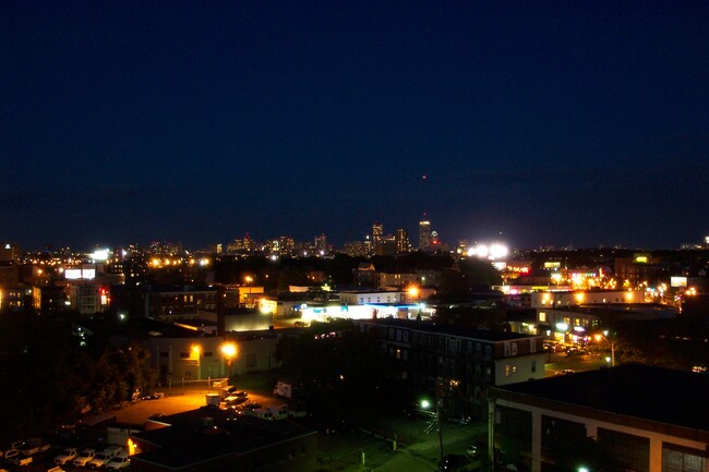 Boston Skyline - 15 North Beacon St