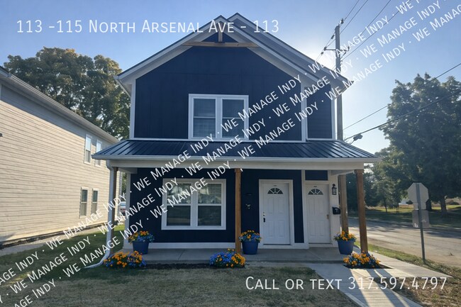 Foto del edificio - 115-115 N Arsenal Ave