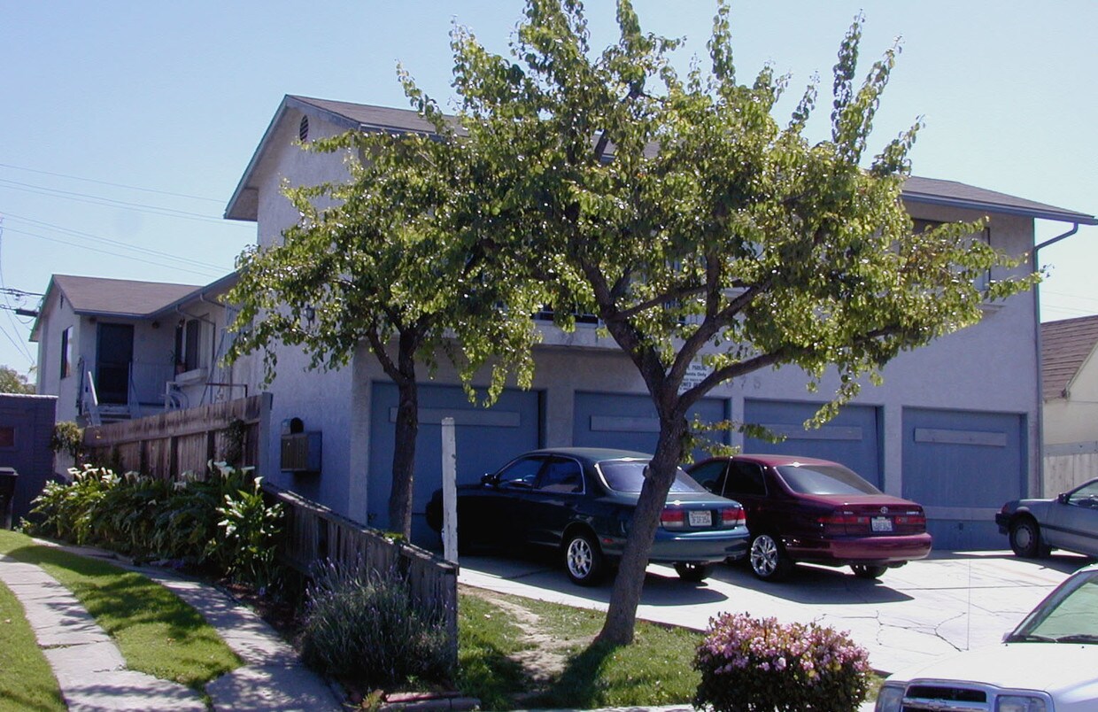 Alternate Building View - 4375 Felton St