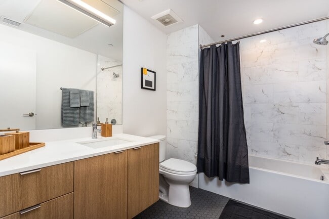 Interior Photo - Line Lofts