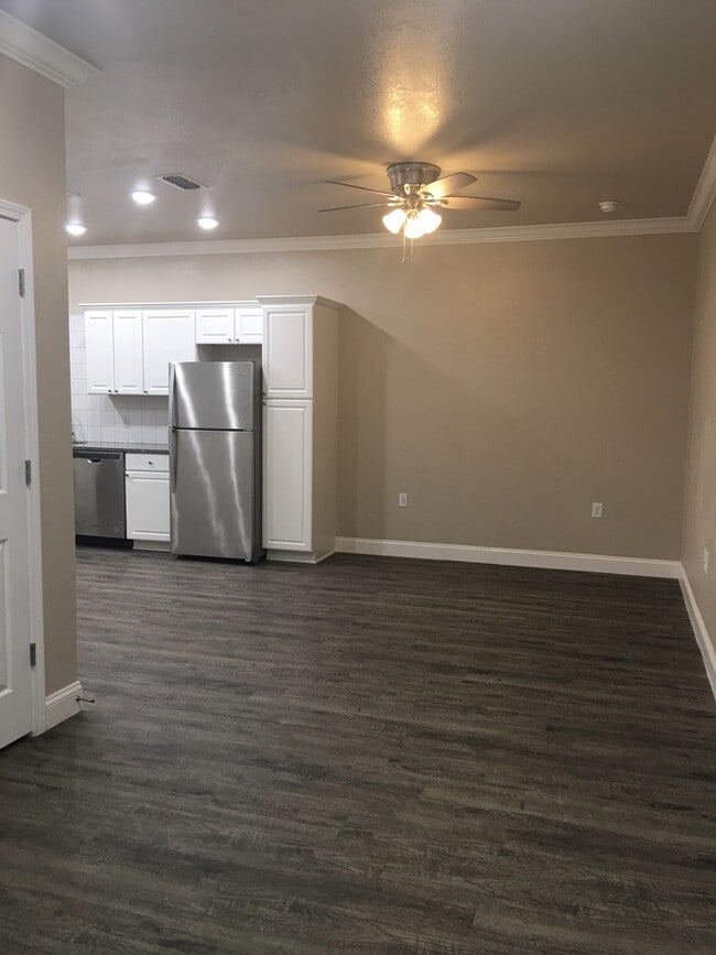 Living room area - 2640 E 14th St