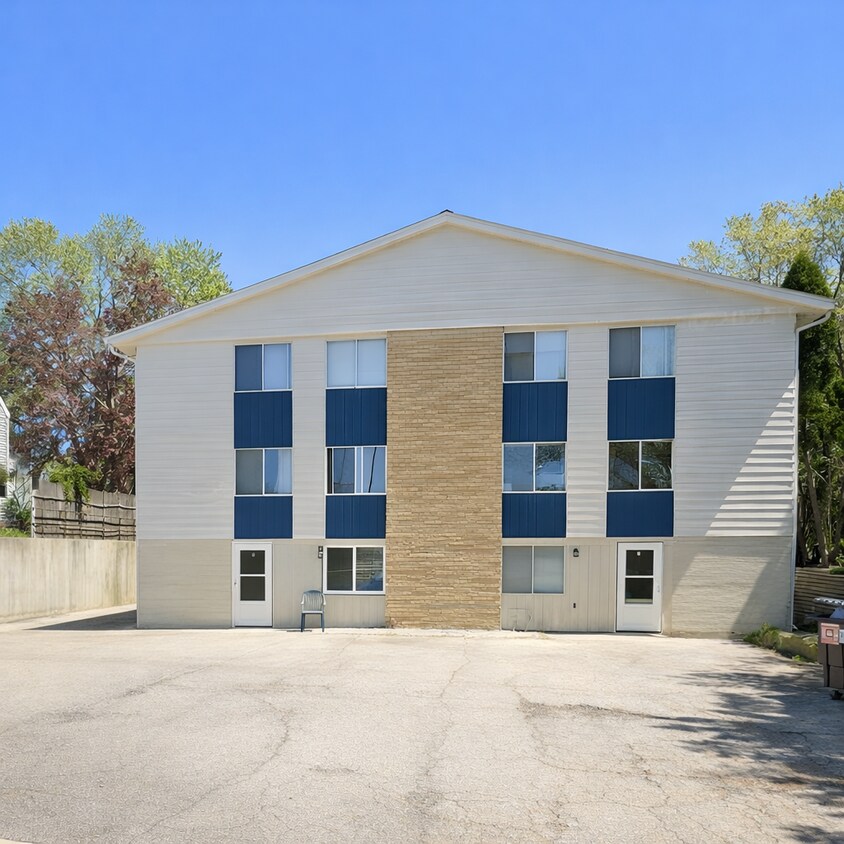 Foto del edificio - Palmer Park Apartments