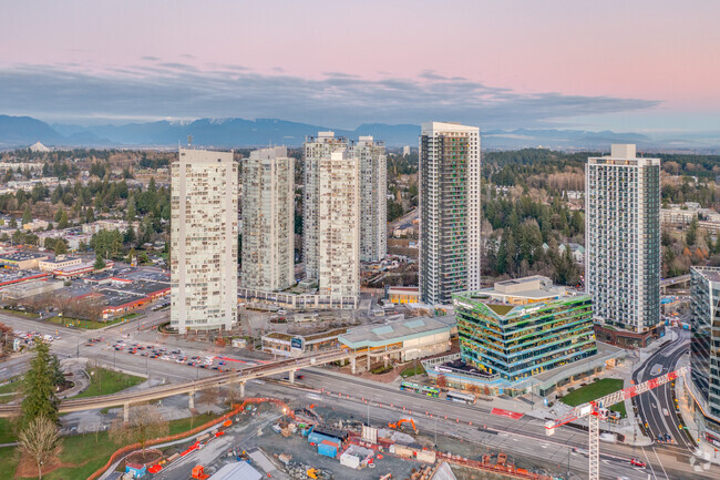 Photo aérienne - Park Place by Concord Pacific