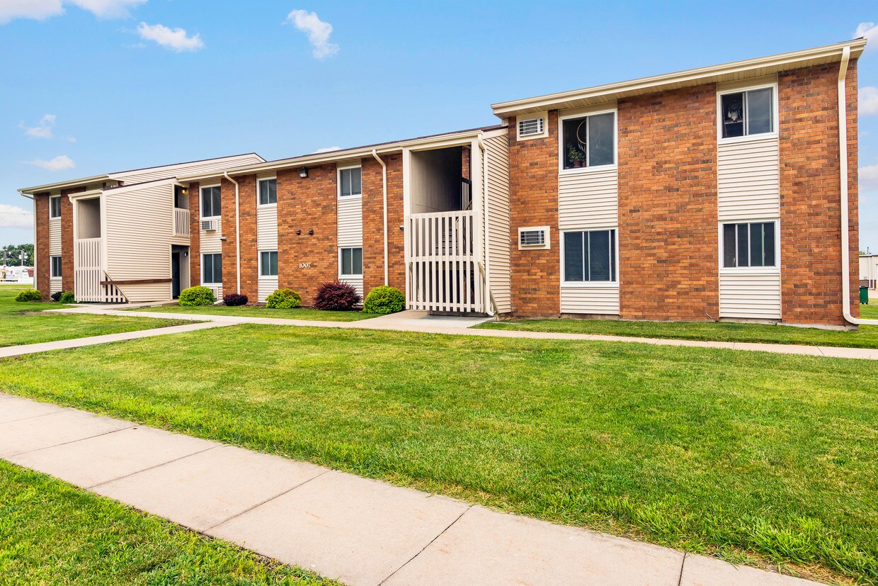 Knoxville Park Apartments II Apartments in Knoxville, IA