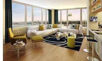 Foto del edificio - 601 W 57th St