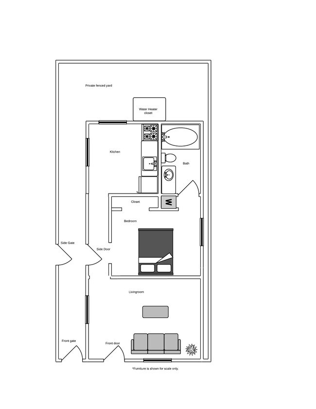 Cottage Layout - 16371 W Mozart Ave
