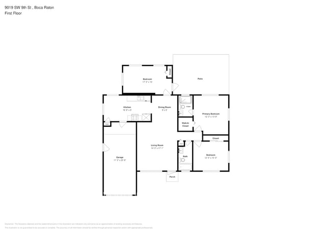 Foto del edificio - 9019 SW 9th St