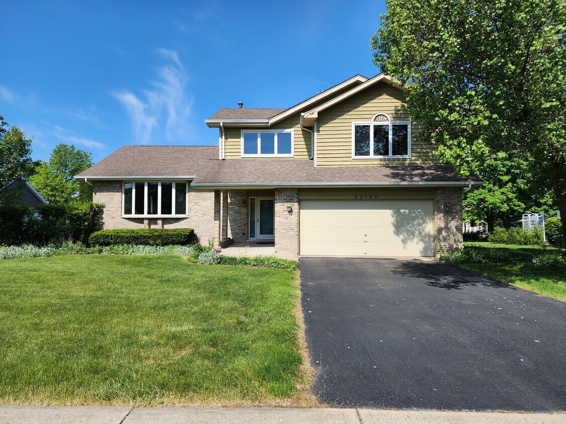 22100 Princeton Cir, Frankfort, IL 60423 House Rental in Frankfort