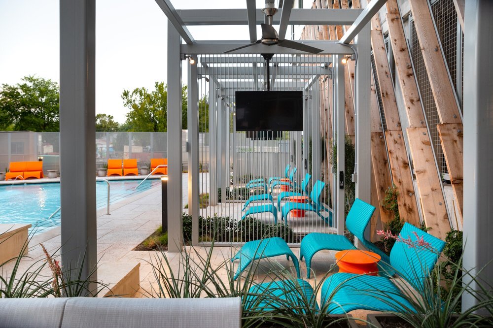 Primary Photo - Your Sanctuary in the City: Stylish Two-Be...
