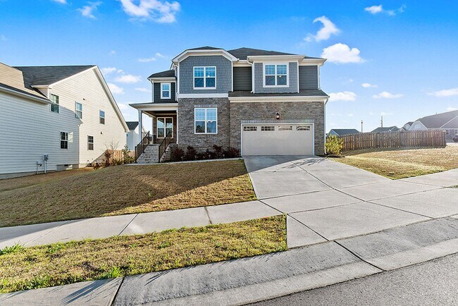 Foto del edificio - Great corner lot in Austin Creek with Fenced in Yard!