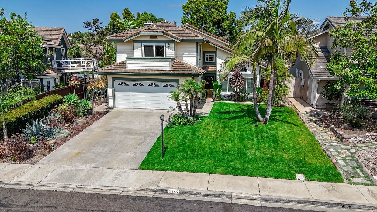 Foto principal - 4 bed/3 bath Encinitas Home