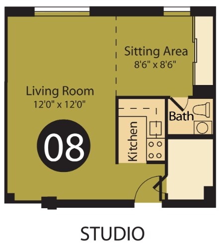 Studio - Briar Wyck