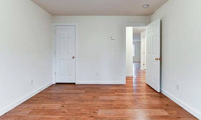 Bedroom 1 - Orchard Street Apartments