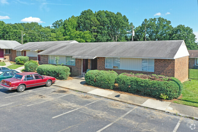 Building Photo - Coleridge Road Apartments