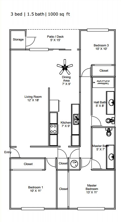 Hood Village Apartments Gresham Or 3br 1 5ba Hood Village Apartments