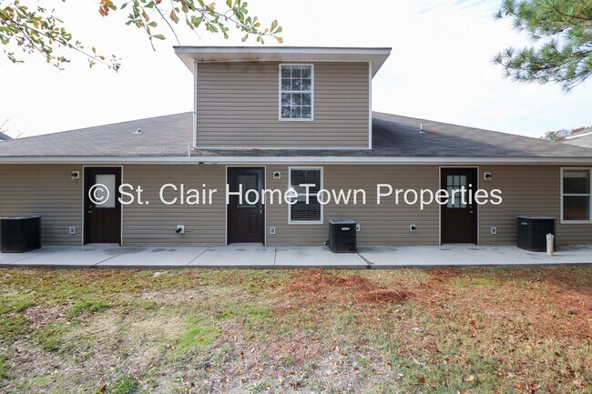 Building Photo - Located in Lincoln, AL. -Close to Town and the Honda Plant