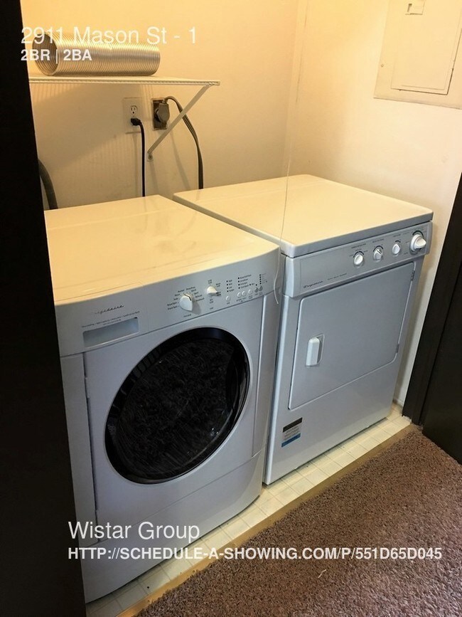 Foto del edificio - 2911 Mason St