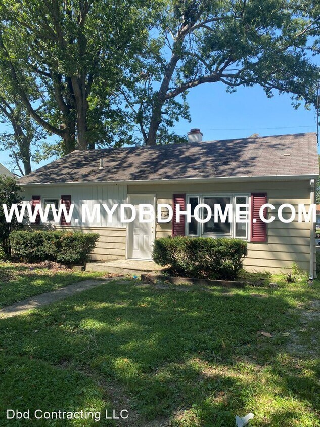 3 br, 1 bath House 5020 Bowser Ave. House Rental in Fort Wayne, IN